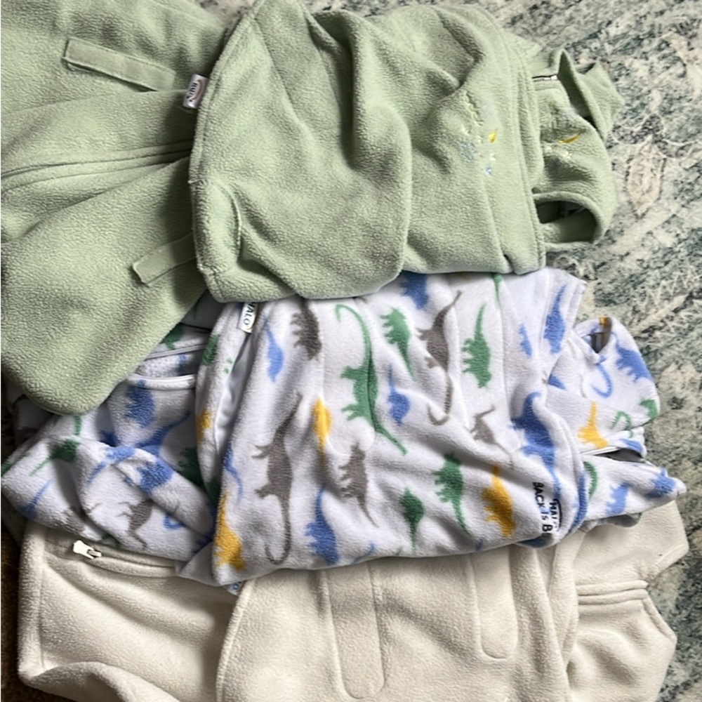 Halo sleep sacks
